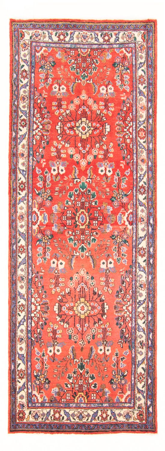 Tappeto corsia Tappeto Persero - Classico - 298 x 107 cm - rosso