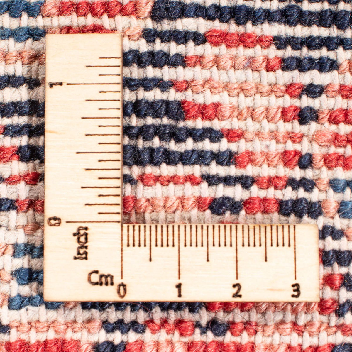 Tappeto corsia Tappeto Persero - Nomade - 313 x 111 cm - blu scuro