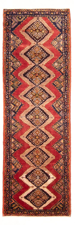 Tappeto corsia Tappeto Persero - Nomade - 294 x 92 cm - rosso