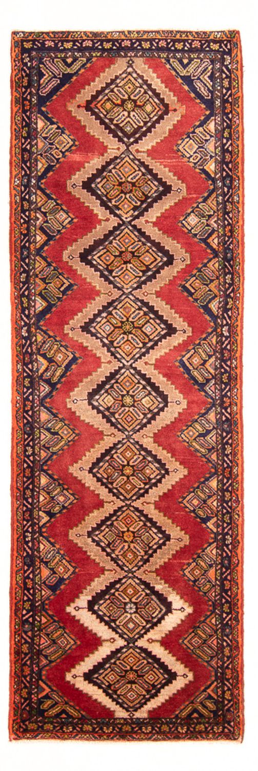 Tappeto corsia Tappeto Persero - Nomade - 294 x 92 cm - rosso