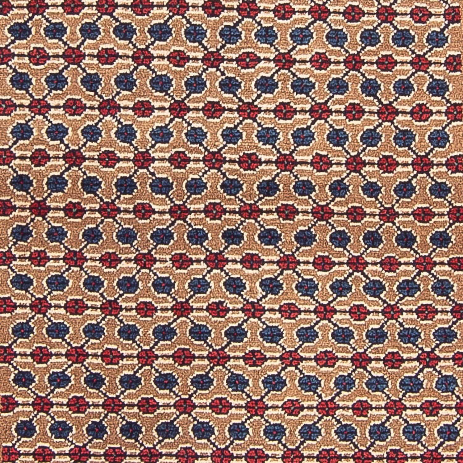 Tappeto corsia Tappeto Persero - Nomade - 327 x 107 cm - crema