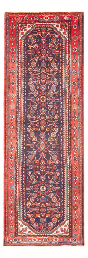 Tappeto corsia Tappeto Persero - Nomade - 305 x 104 cm - blu scuro