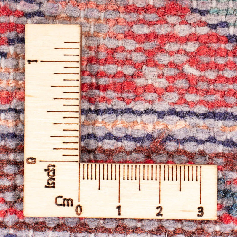 Tappeto corsia Tappeto Persero - Nomade - 305 x 104 cm - blu scuro