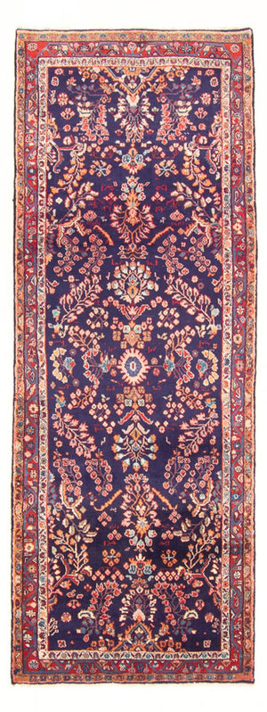 Tappeto corsia Tappeto Persero - Classico - 298 x 110 cm - blu scuro