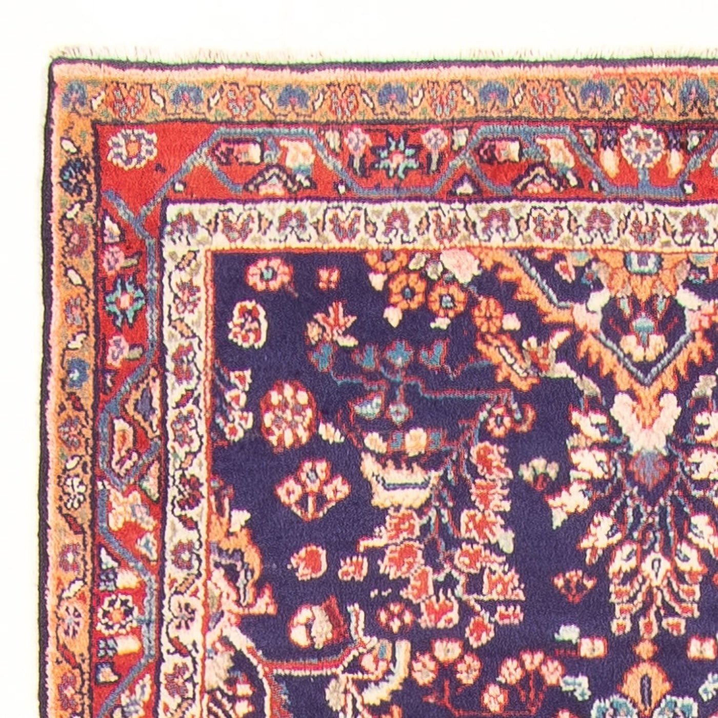 Sarouk Tappeto 298x110cm - Tappeto persiano