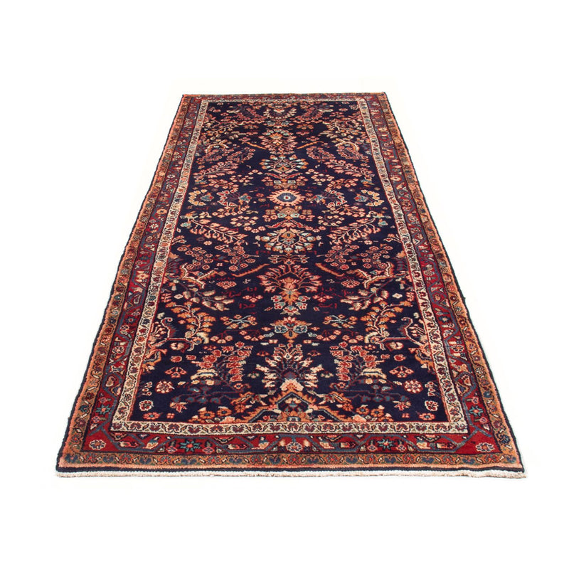 Tappeto corsia Tappeto Persero - Classico - 298 x 110 cm - blu scuro