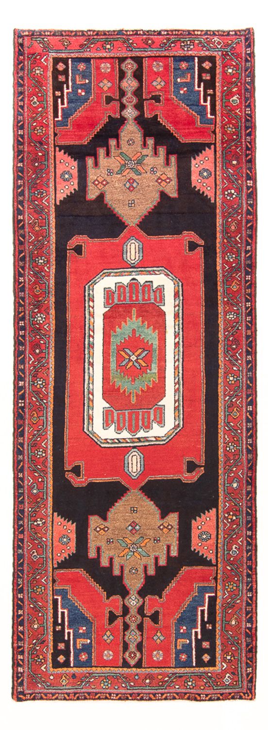 Tappeto corsia Tappeto Persero - Nomade - 320 x 113 cm - rosso