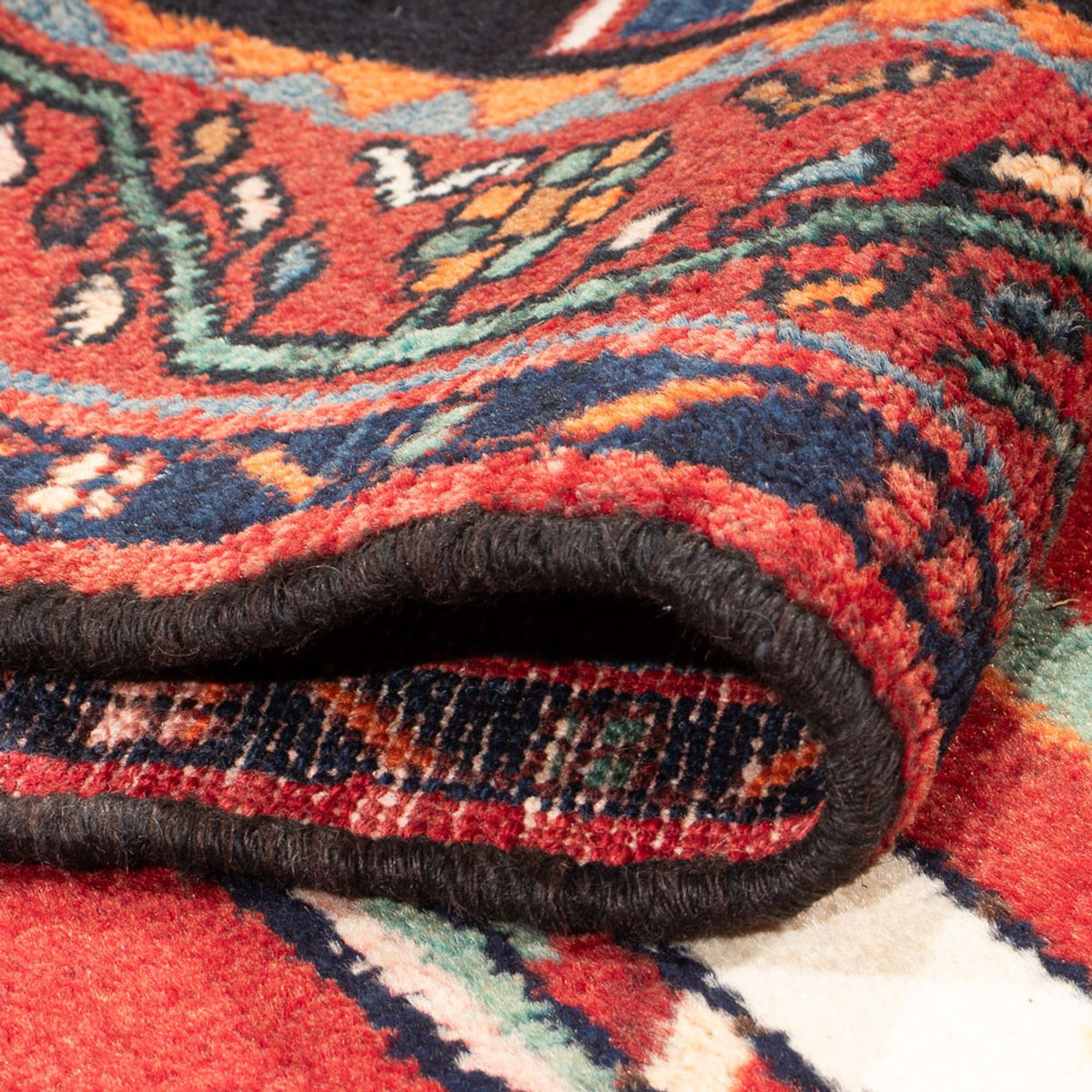 Tappeto corsia Tappeto Persero - Nomade - 320 x 113 cm - rosso