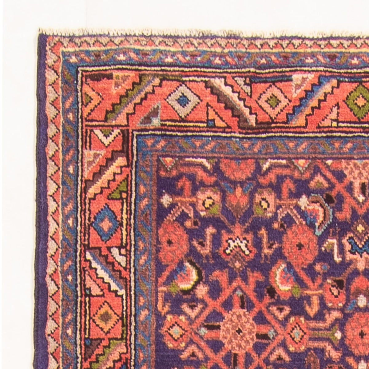 Hosseinabad Tappeto 118x308cm - Tappeto persiano
