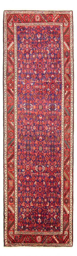 Tappeto corsia Tappeto Persero - Nomade - 316 x 117 cm - blu scuro