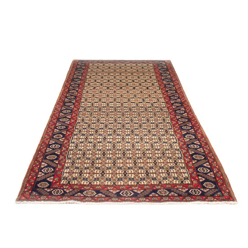 Tappeto corsia Tappeto Persero - Nomade - 220 x 112 cm - crema
