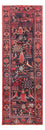 Tappeto corsia Tappeto Persero - Nomade - 331 x 108 cm - blu scuro