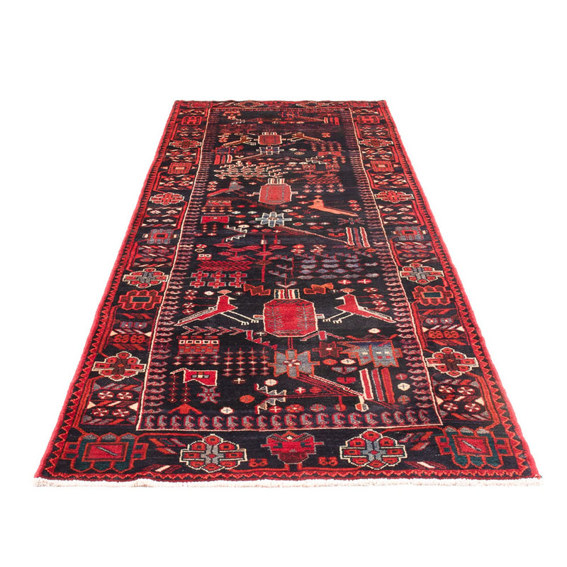 Tappeto corsia Tappeto Persero - Nomade - 331 x 108 cm - blu scuro