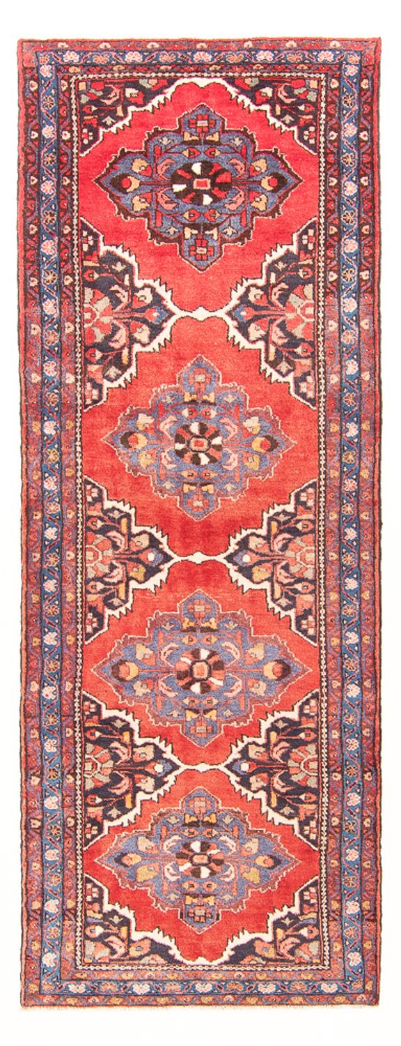 Tappeto corsia Tappeto Persero - Bidjar - 285 x 103 cm - rosso