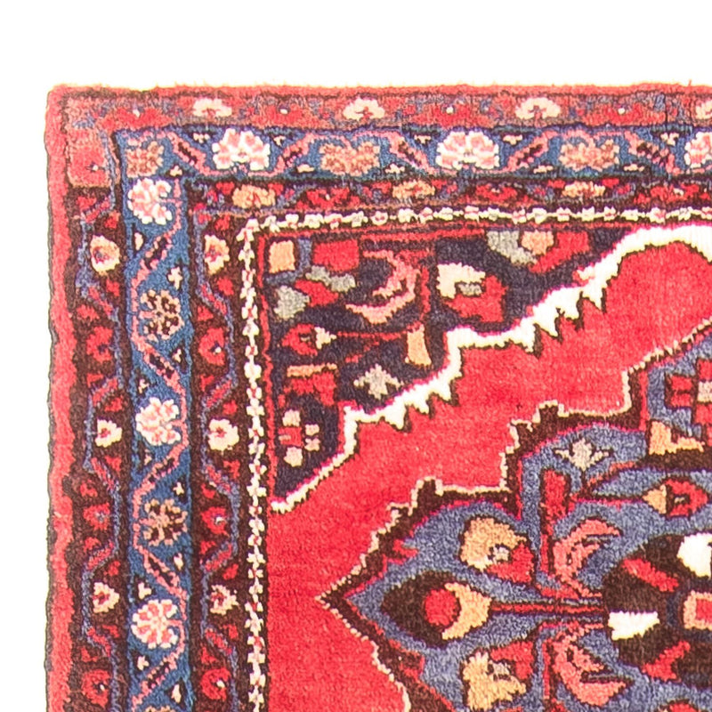Tappeto corsia Tappeto Persero - Bidjar - 285 x 103 cm - rosso