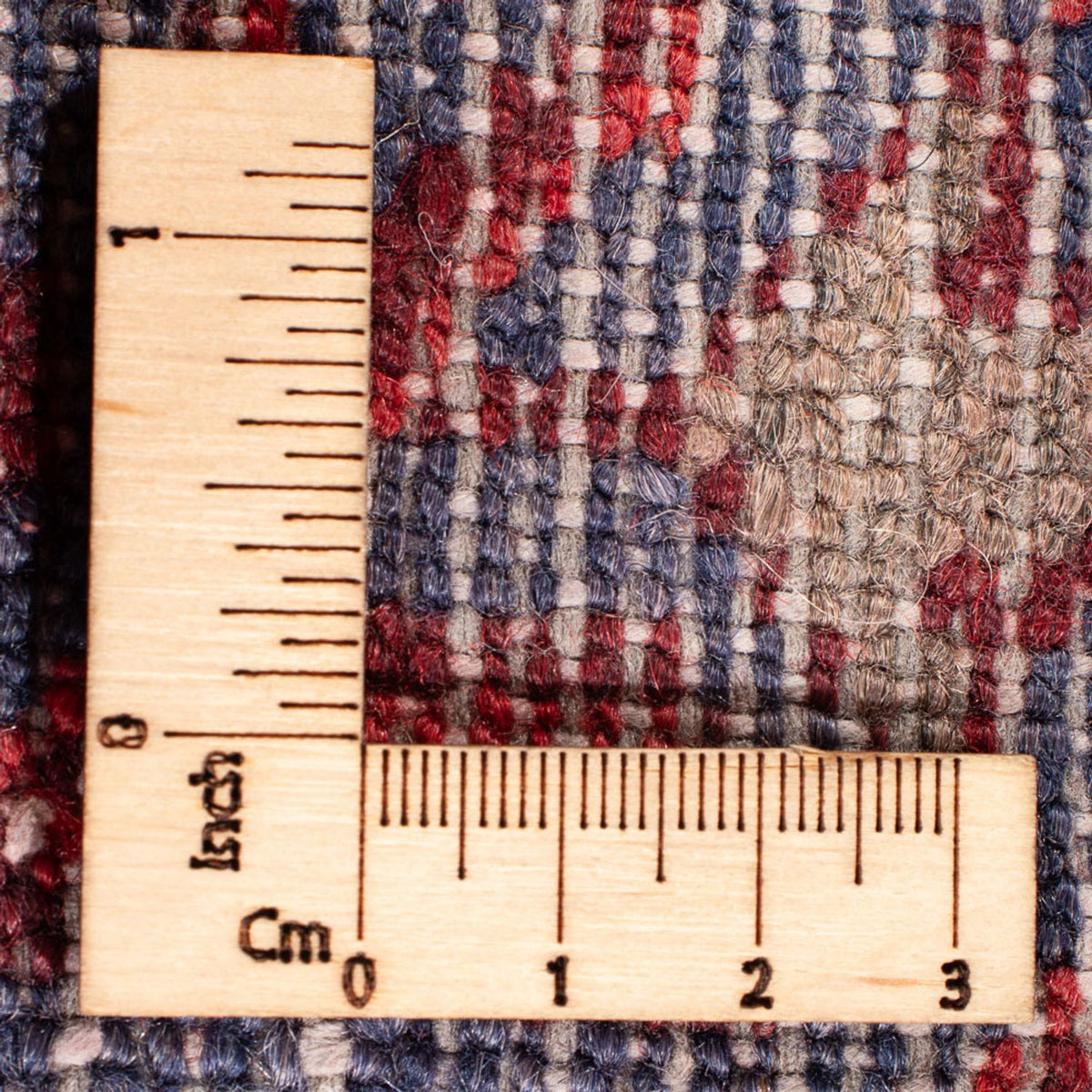 Tappeto corsia Tappeto Persero - Bidjar - 285 x 103 cm - rosso