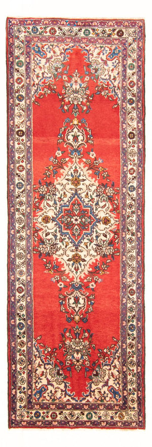 Tappeto corsia Tappeto Persero - Nomade - 316 x 108 cm - rosso
