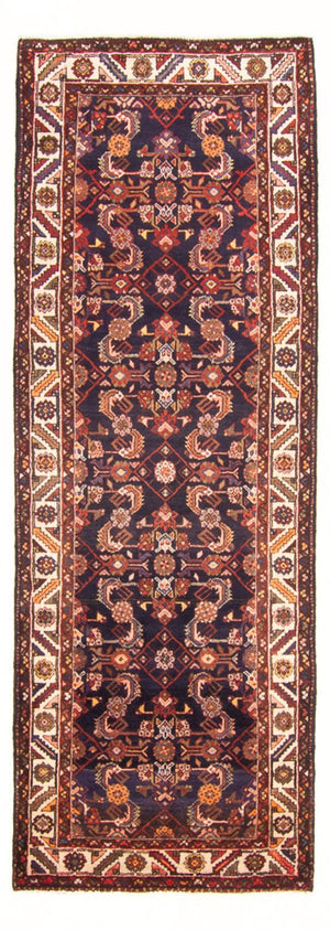 Tappeto corsia Tappeto Persero - Nomade - 290 x 103 cm - blu scuro