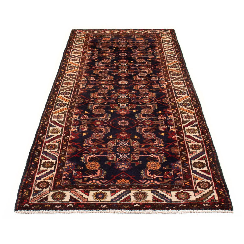 Tappeto corsia Tappeto Persero - Nomade - 290 x 103 cm - blu scuro