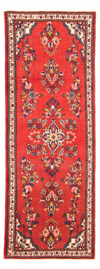Tappeto corsia Tappeto Persero - Nomade - 293 x 110 cm - rosso