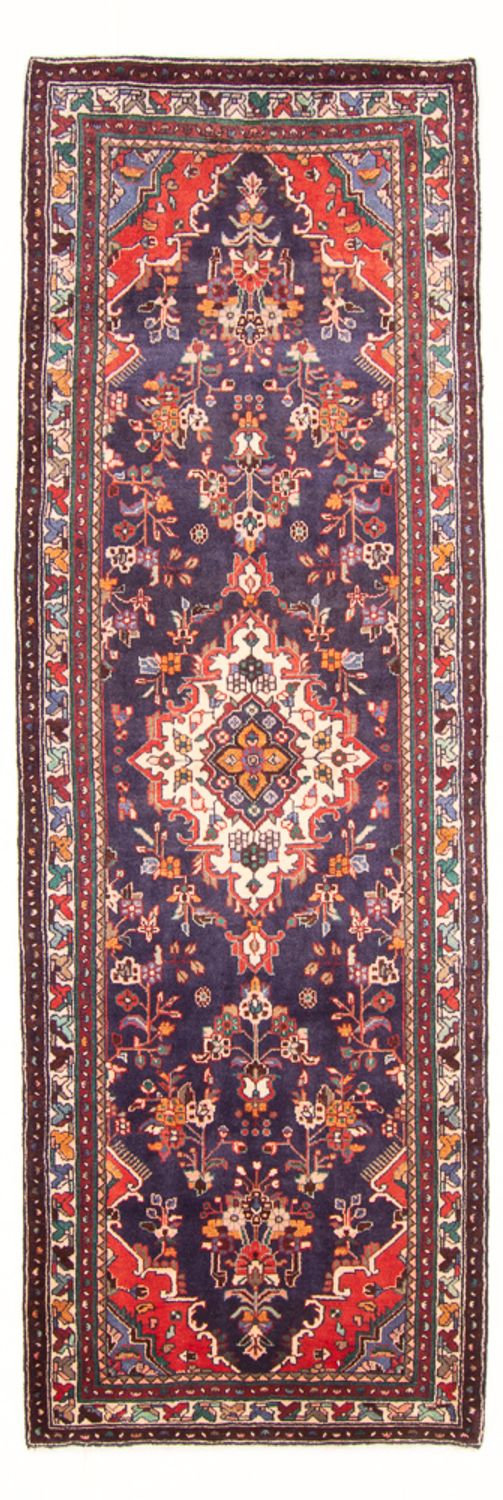 Tappeto corsia Tappeto Persero - Nomade - 315 x 108 cm - blu scuro