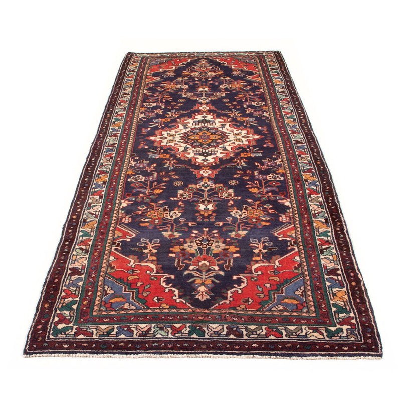 Tappeto corsia Tappeto Persero - Nomade - 315 x 108 cm - blu scuro