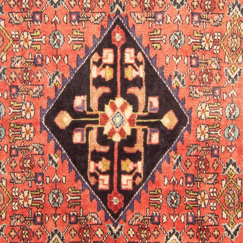 Tappeto corsia Tappeto Persero - Nomade - 327 x 117 cm - rosso