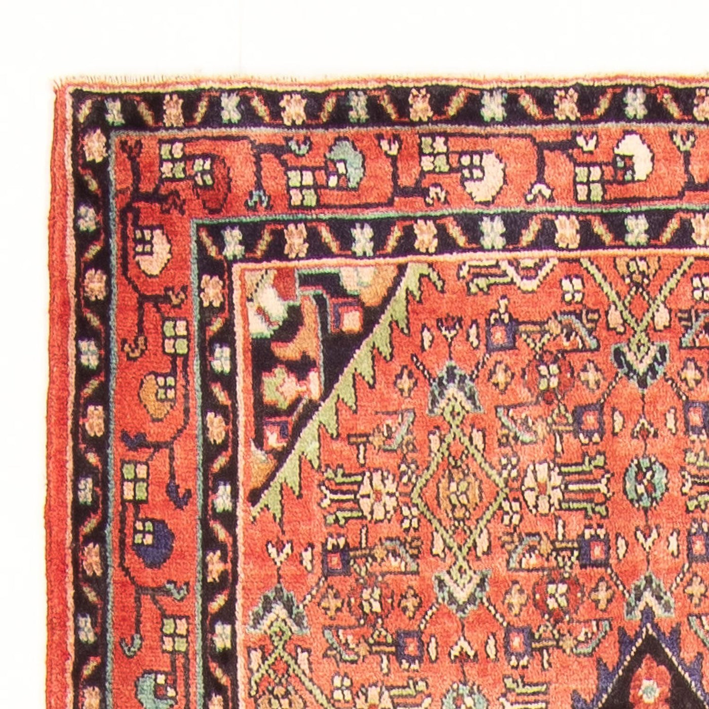Hosseinabad Tappeto 327x117cm - Tappeto persiano