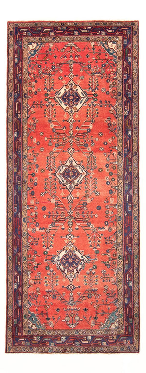 Tappeto corsia Tappeto Persero - Nomade - 311 x 126 cm - rosso