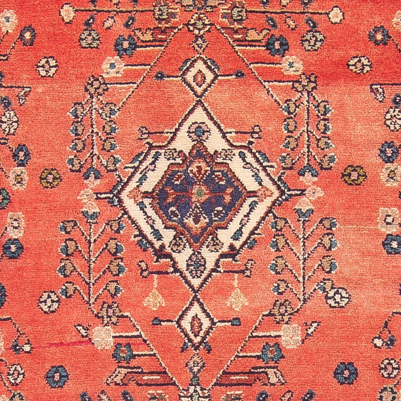 Tappeto corsia Tappeto Persero - Nomade - 311 x 126 cm - rosso