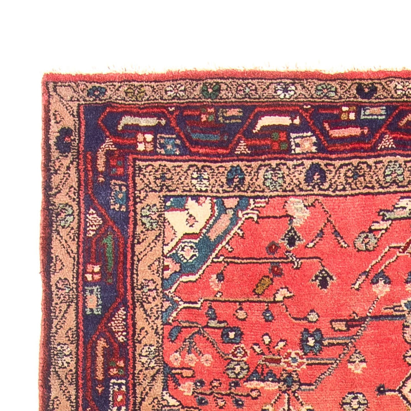 Tappeto corsia Tappeto Persero - Nomade - 311 x 126 cm - rosso