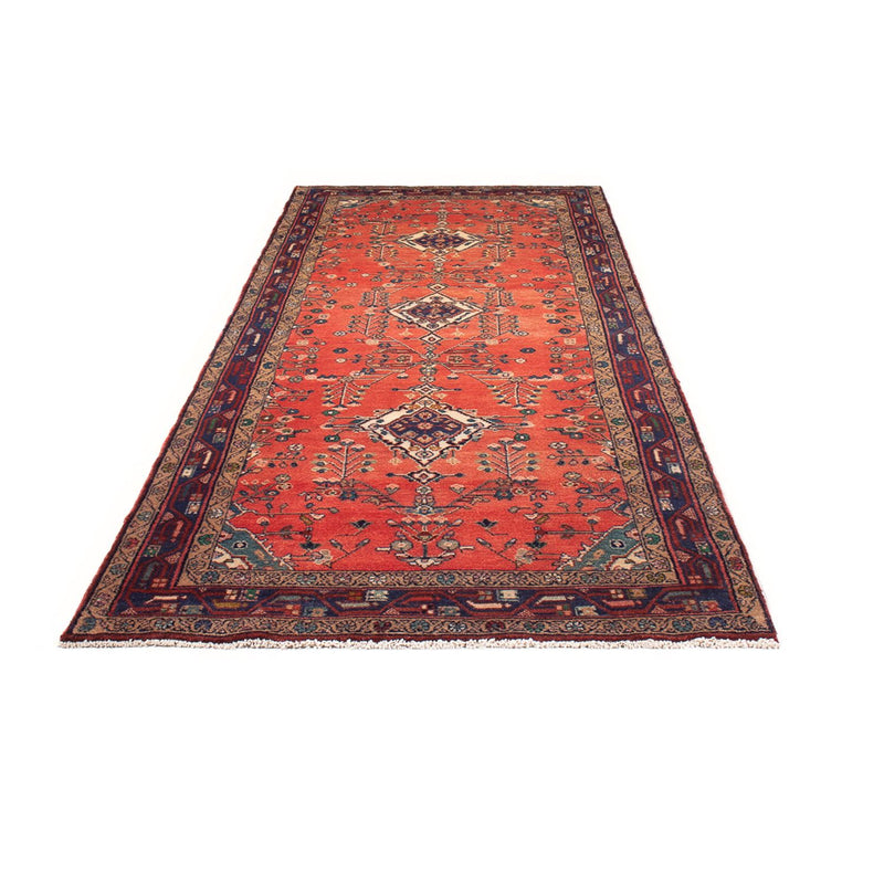 Tappeto corsia Tappeto Persero - Nomade - 311 x 126 cm - rosso