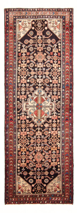 Tappeto corsia Tappeto Persero - Nomade - 300 x 110 cm - blu scuro