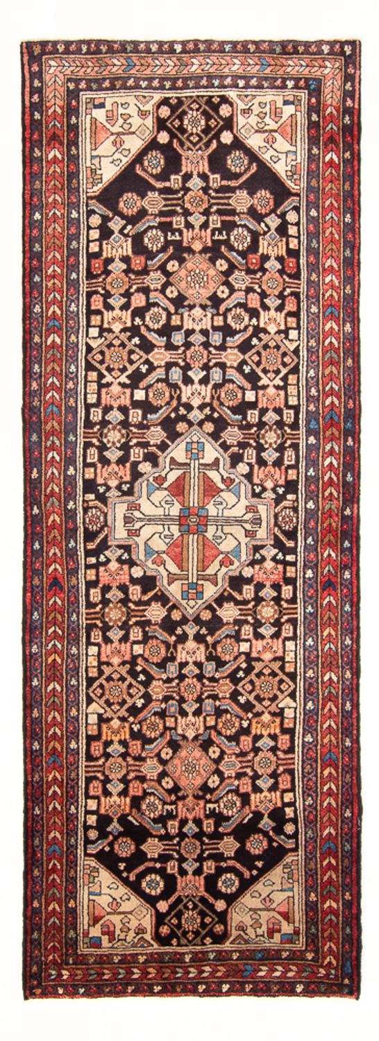 Tappeto corsia Tappeto Persero - Nomade - 300 x 110 cm - blu scuro