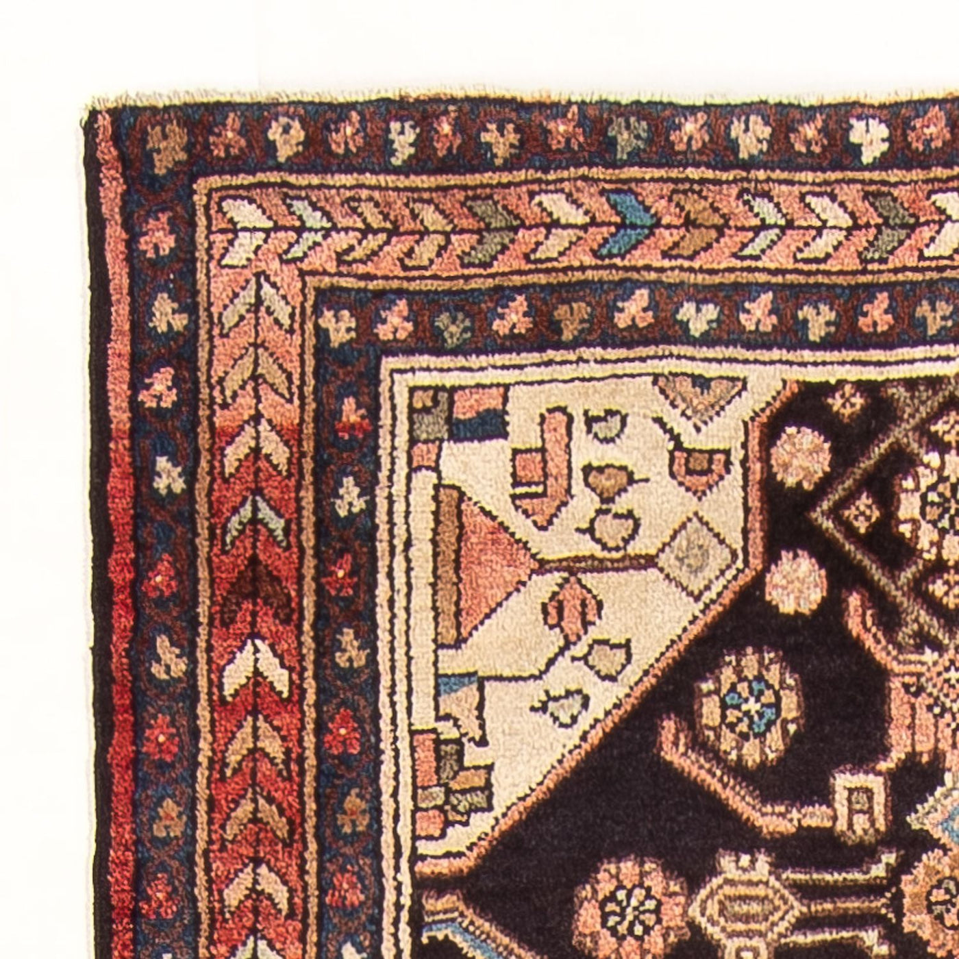 Hamadan Tappeto 300x110cm - Tappeto persiano