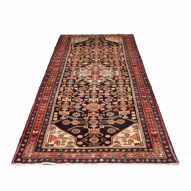 Tappeto corsia Tappeto Persero - Nomade - 300 x 110 cm - blu scuro