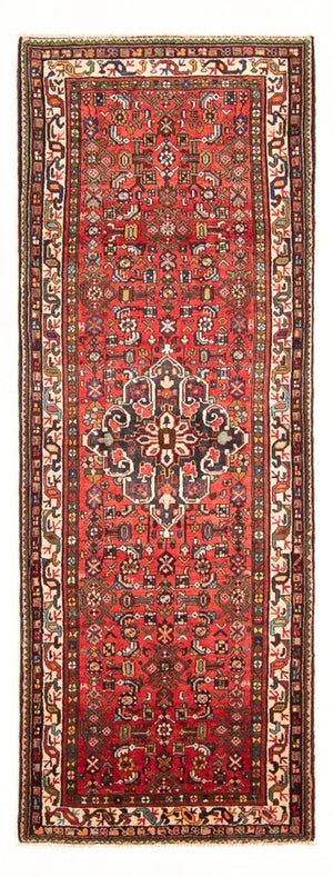 Tappeto corsia Tappeto Persero - Nomade - 313 x 115 cm - rosso