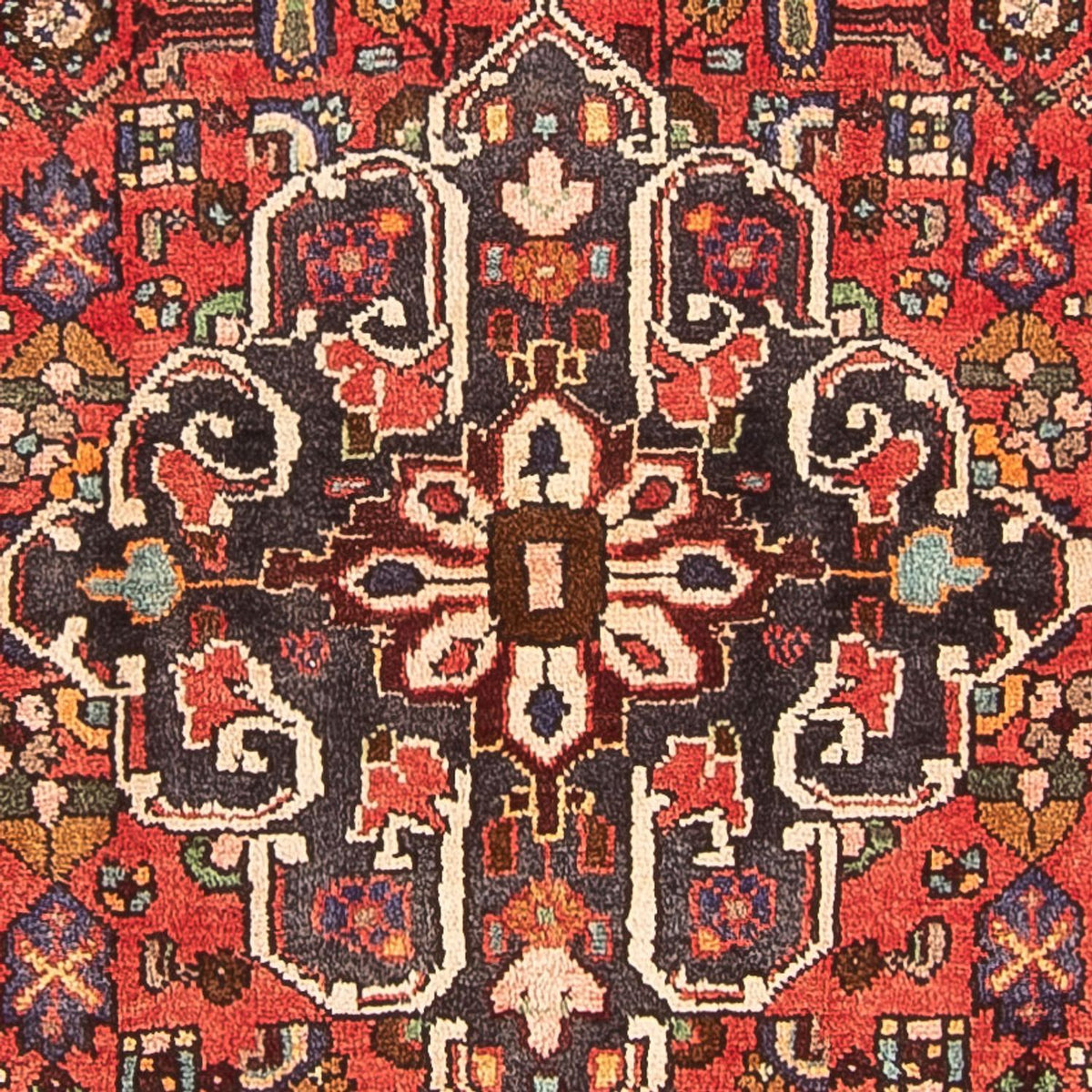 Tappeto corsia Tappeto Persero - Nomade - 313 x 115 cm - rosso