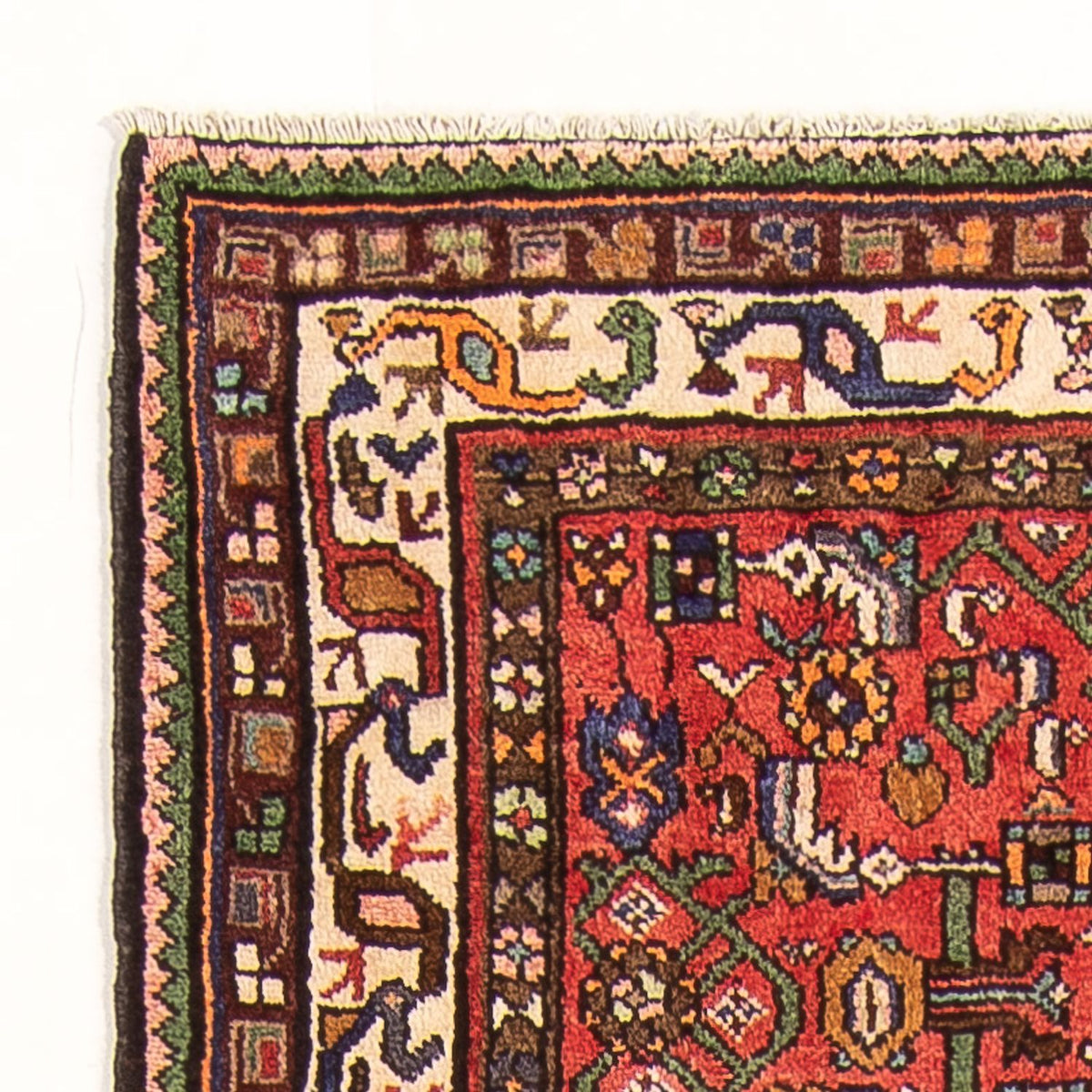 Hosseinabad Tappeto 115x313cm - Tappeto persiano