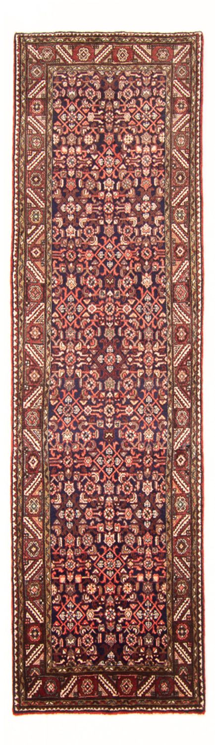 Tappeto corsia Tappeto Persero - Nomade - 317 x 103 cm - blu scuro