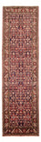 Tappeto corsia Tappeto Persero - Nomade - 317 x 103 cm - blu scuro