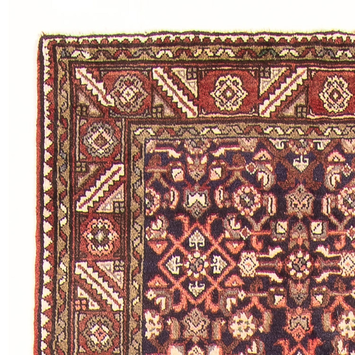 Hosseinabad Tappeto 317x103cm - Tappeto persiano