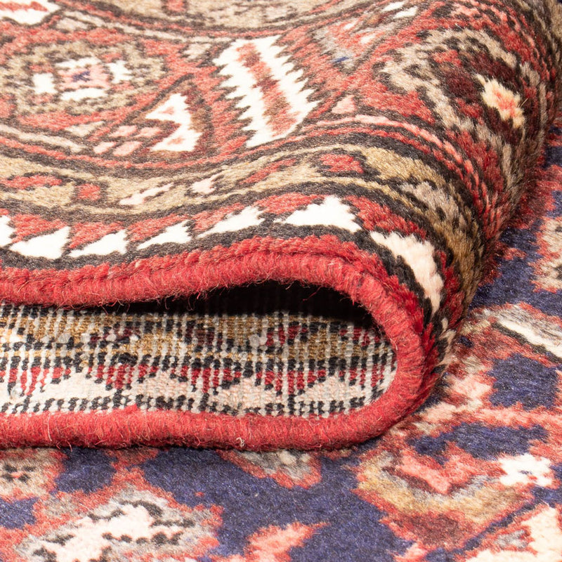 Tappeto corsia Tappeto Persero - Nomade - 317 x 103 cm - blu scuro