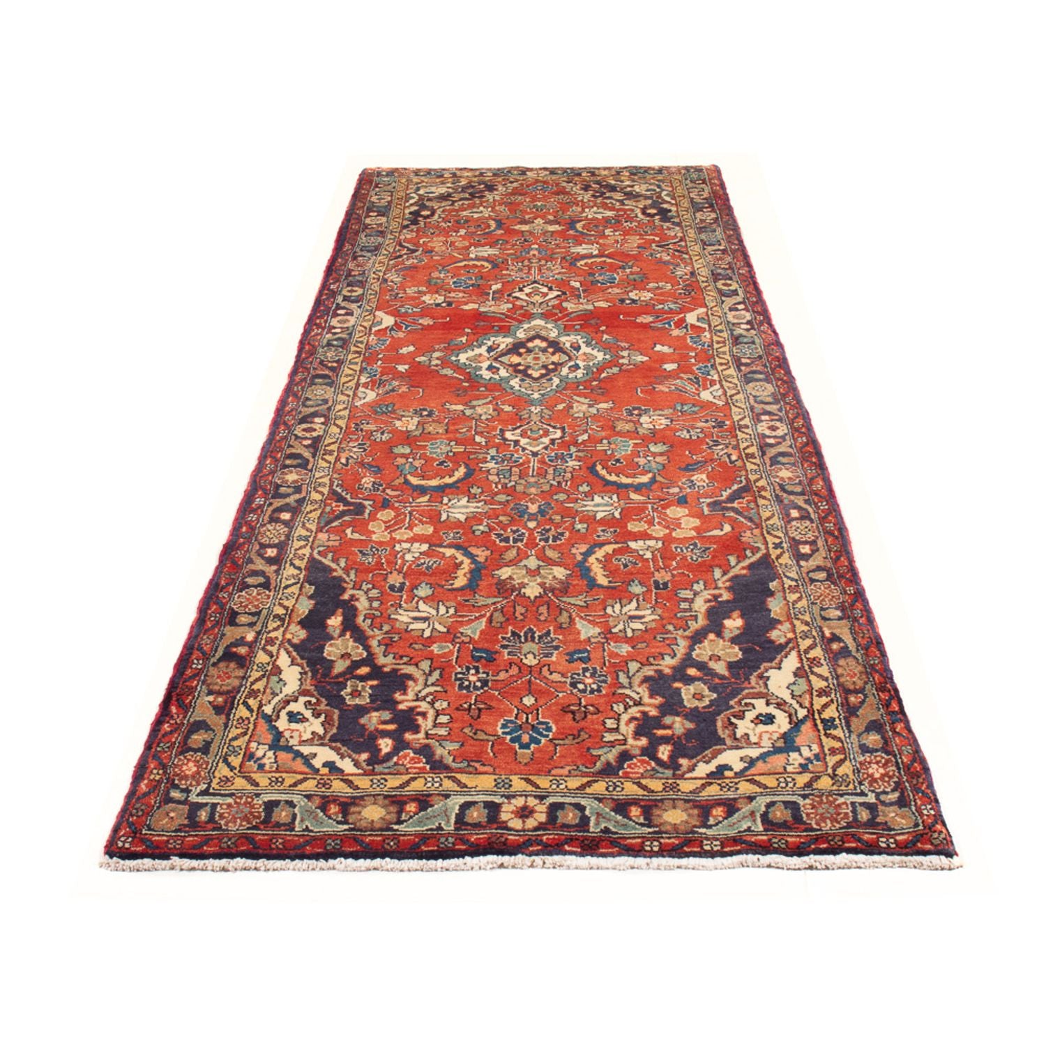 Tappeto corsia Tappeto Persero - Nomade - 313 x 108 cm - rosso