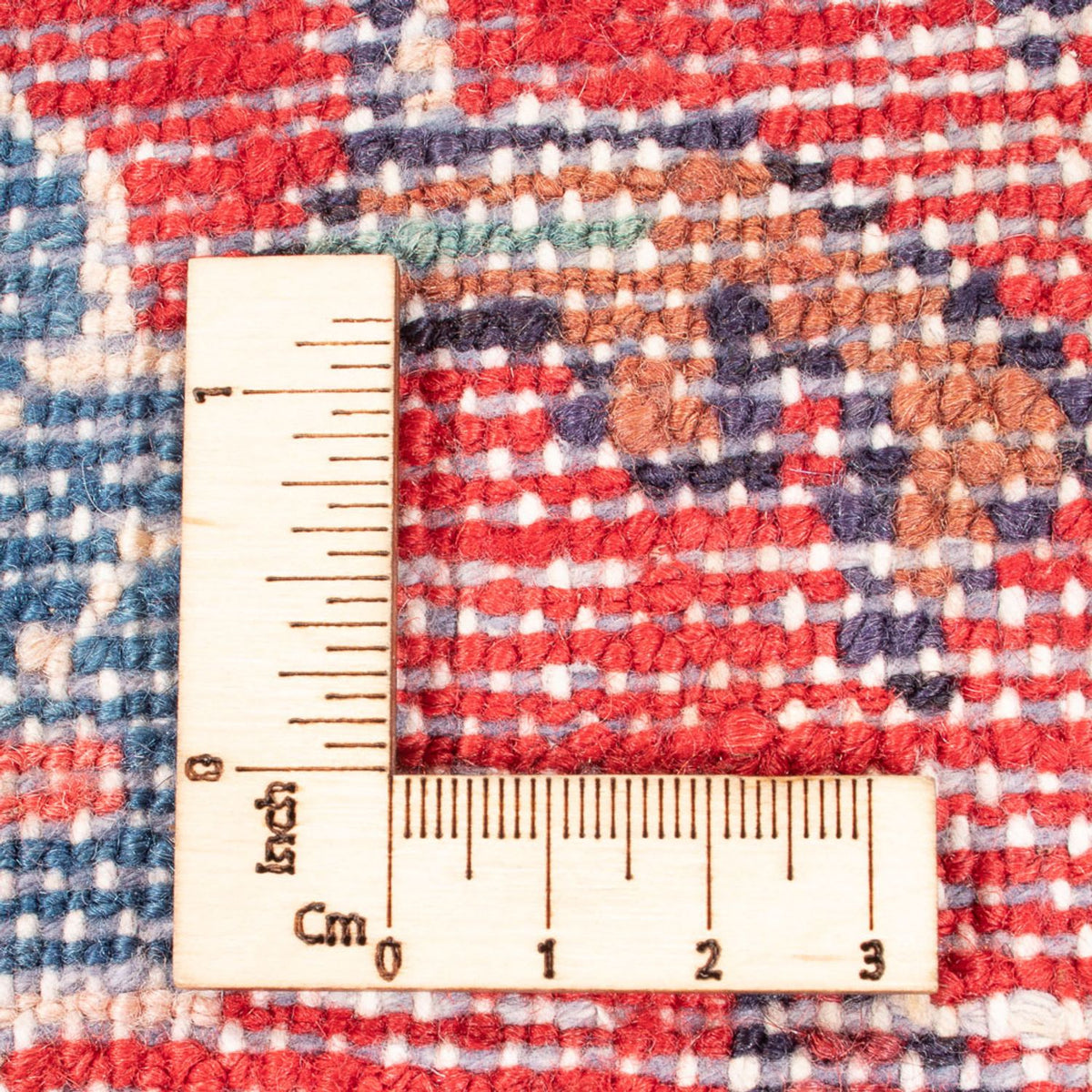 Tappeto corsia Tappeto Persero - Nomade - 313 x 108 cm - rosso