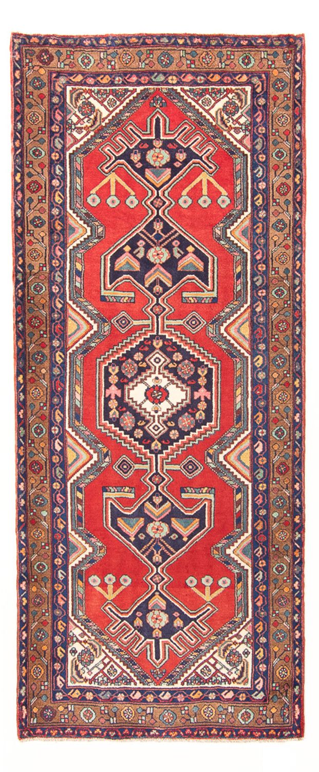 Tappeto corsia Tappeto Persero - Nomade - 296 x 119 cm - rosso