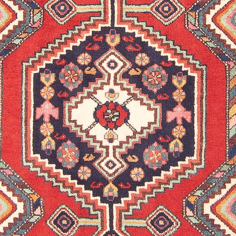 Tappeto corsia Tappeto Persero - Nomade - 296 x 119 cm - rosso