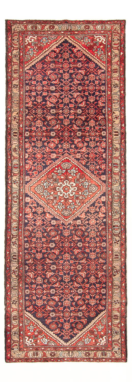 Tappeto corsia Tappeto Persero - Nomade - 301 x 109 cm - blu scuro
