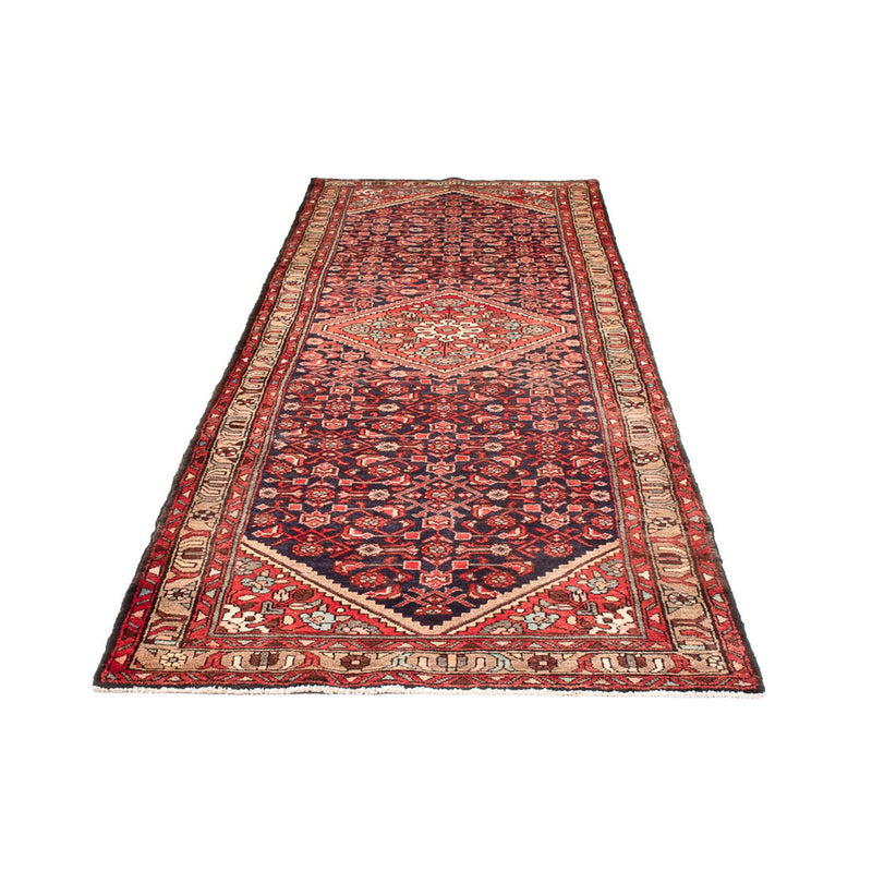 Tappeto corsia Tappeto Persero - Nomade - 301 x 109 cm - blu scuro