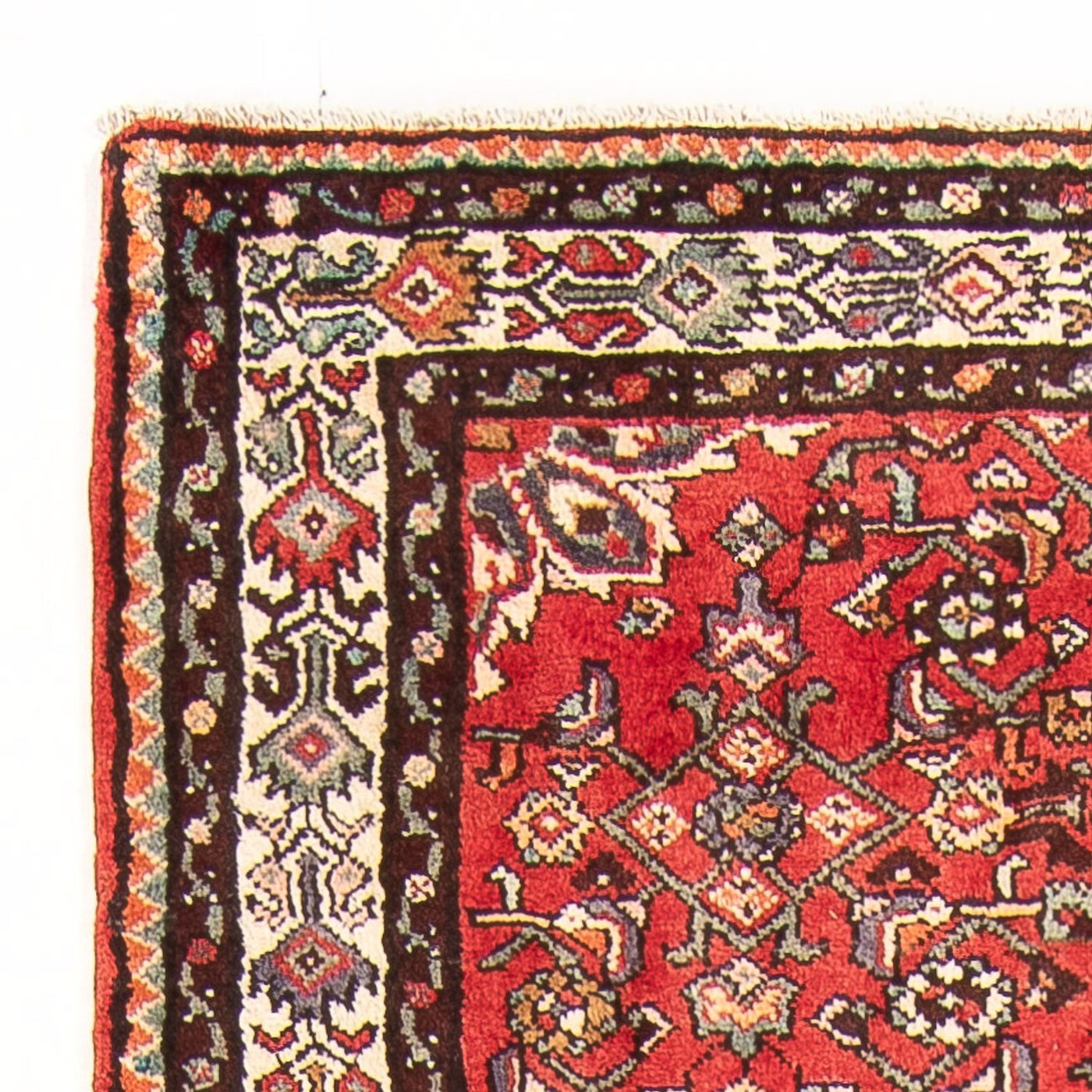 Hosseinabad Tappeto 328x121cm - Tappeto persiano